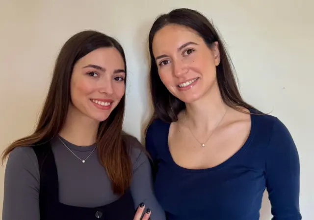 Μαρία και Γεωργία Τρίκκα από Terra Mycenae