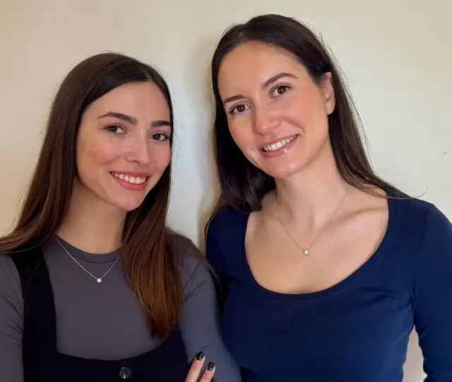 Μαρία και Γεωργία Τρίκκα από Terra Mycenae