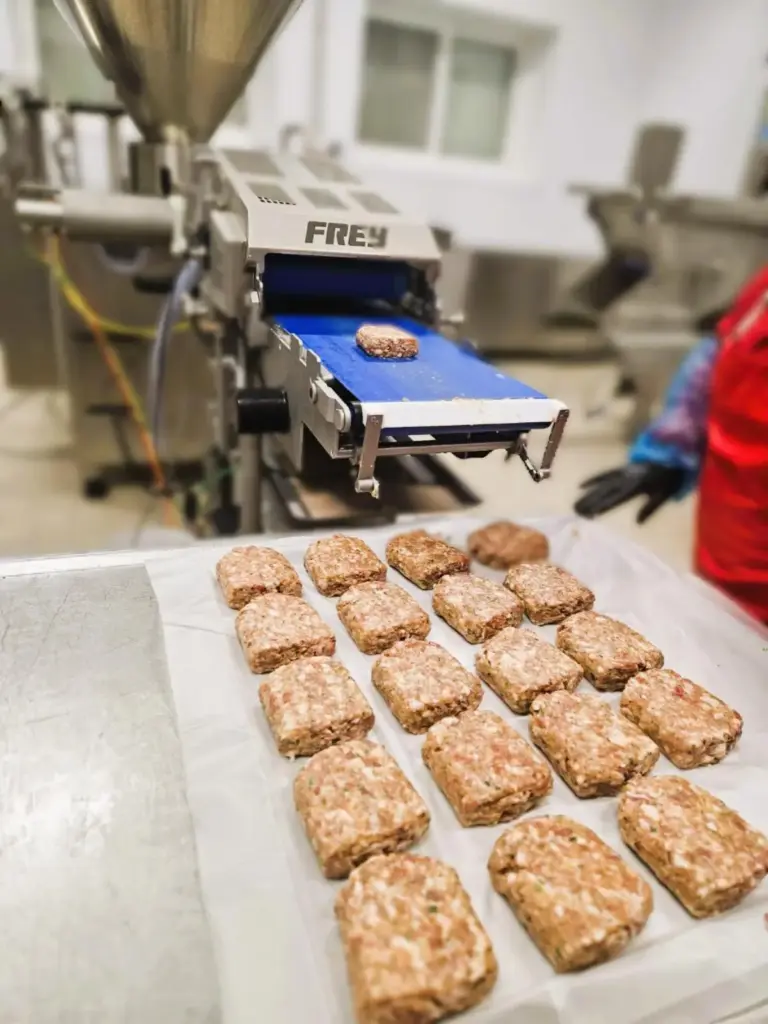 Συσκευαστήριο κρεάτων Κρεατοσυσκευαστική Λαμίας