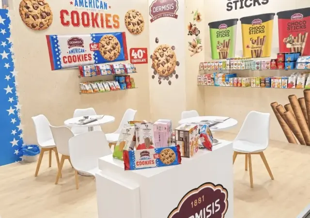Dermisis SIAL Paris 2026 Stand