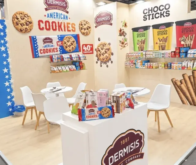 Dermisis SIAL Paris 2026 Stand