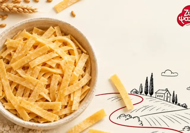 EVOIKI ZIMI PASTA DAY