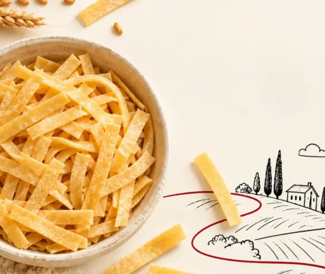 EVOIKI ZIMI PASTA DAY