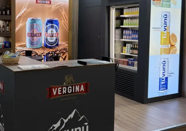 SIAL-Paris-2026-Vergina-Beer-TUVUNU-Stand