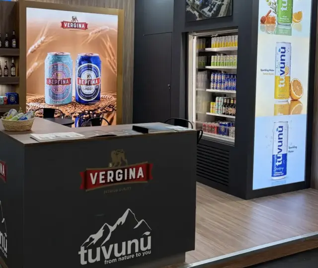 SIAL-Paris-2026-Vergina-Beer-TUVUNU-Stand