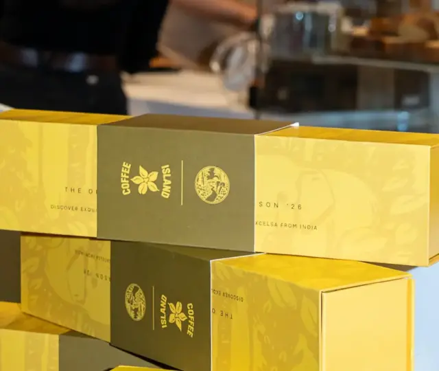 The Origin Box x Coffee Island
